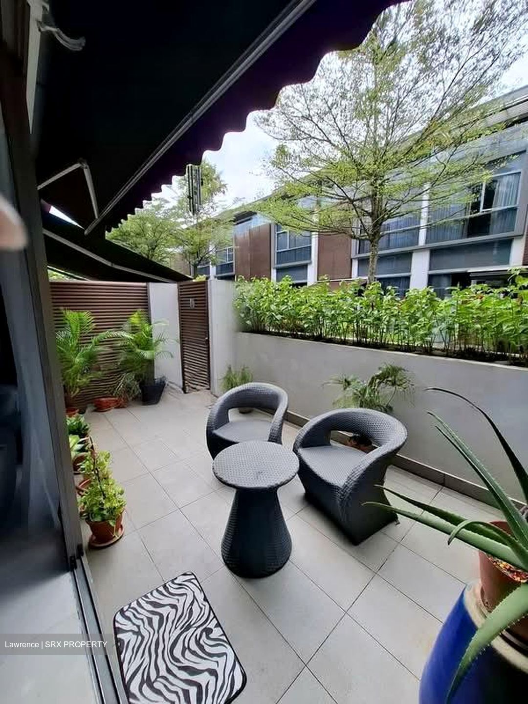 Hillcrest Villa (D11), Terrace #546550161